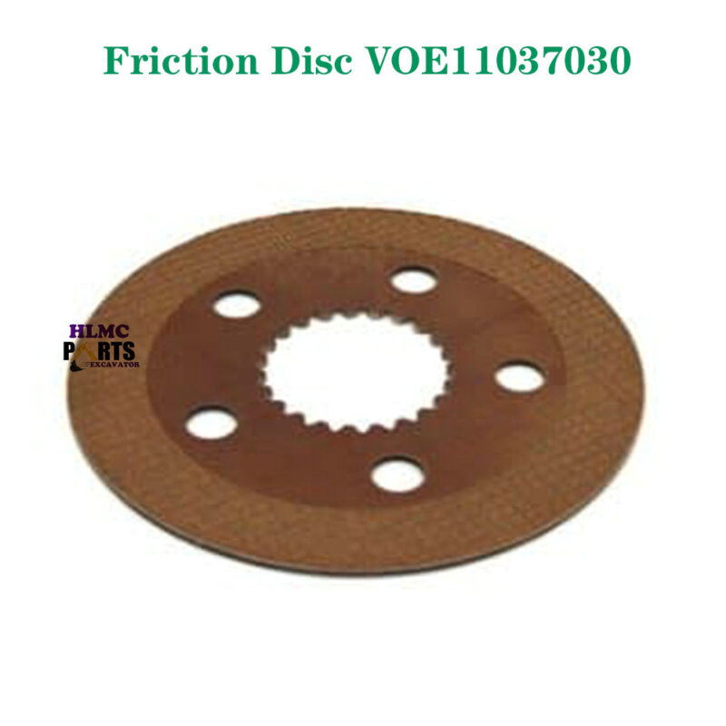 VOE 11037030 VOE11037030 11037030 Friction Clutch Plate - Volvo Replacement