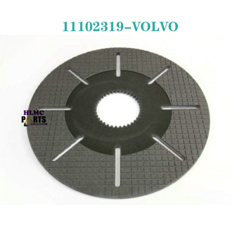 Clutch Disc 11102319 for Volvo Wheel Loader L220D L150D L180D