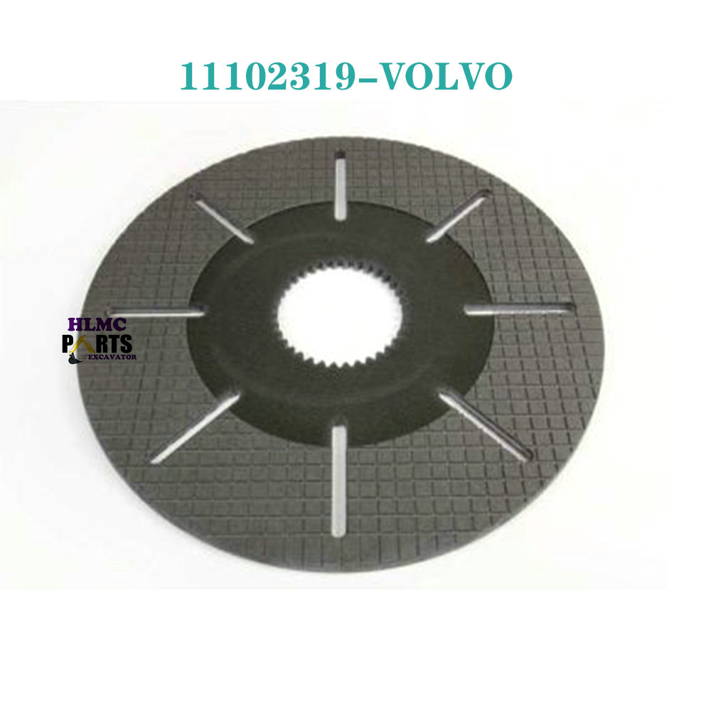 Clutch Disc 11102319 for Volvo Wheel Loader L220D L150D L180D