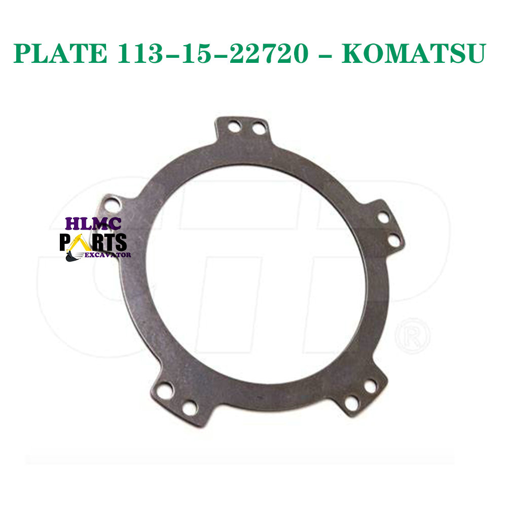 Clutch Disc 113-15-22720 for Komatsu Bulldozer D21A D30AM D31A D31AM D31E D31PLL D37A D37E D37P D37PG D41A D41E6T D41PF