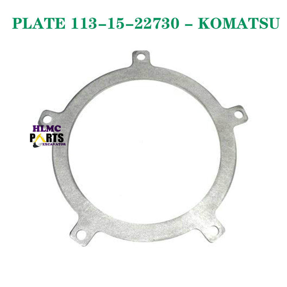 Clutch Disc 113-15-22730 for FITS Komatsu D21A-5 D21A-6 D30AM-17 D31AM-20 D31E-20 D37A-5 D41A-6 D41PF-6 PW128UU-1 WA40-1