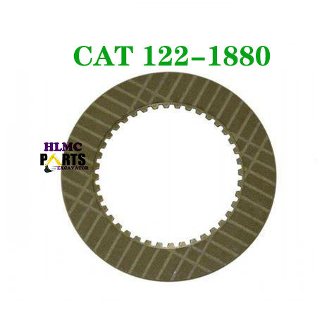 Transmission Disc Fits 580E 580K 580SK 590 650G 850E 850G 855E 1221880 Fits 416C 426C
