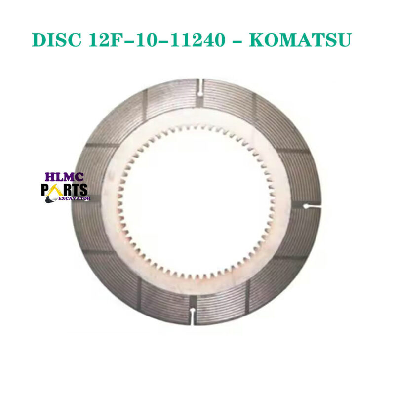 Clutch Disc 12F-10-11240 for FITS Komatsu Bulldozer D30AM D40A D40F D40P D40PLL