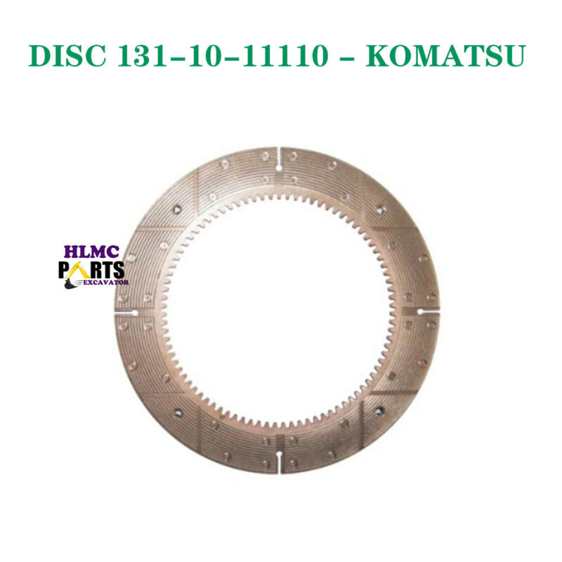 Clutch Disc 131-10-11110 for Komatsu Bulldozer D150A D50P D60A D60P D60PL D80A