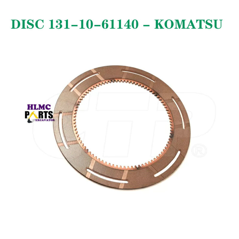 Clutch Disc 131-10-61140 for FITS Komatsu Bulldozer D50A D50P D50PL D60A D60P D60PL