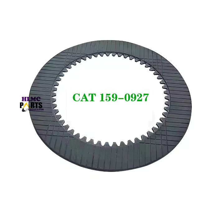 Clutch Disc 159-0927 1590927 for Caterpillar CAT Engine 3116 3126B 3306 Motor Grader 120H 135H 140H 143H 160H 163H