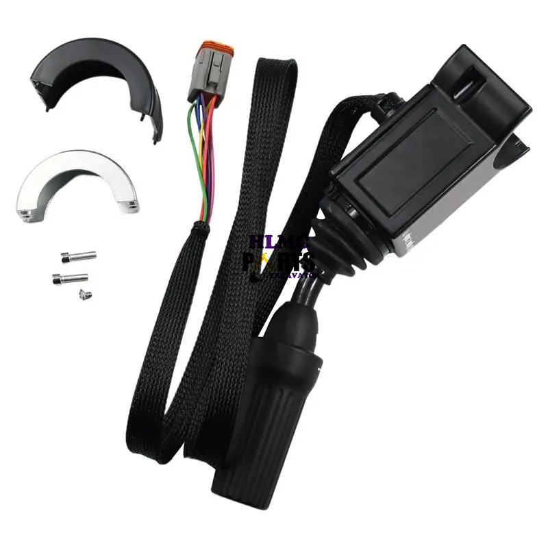 4-Speed Shift Transmission Controller Shifter 91473031 4205470 Compatible with JLG Telehandler 3507 3508 3509 3512 3513 G6-42A - Image 3