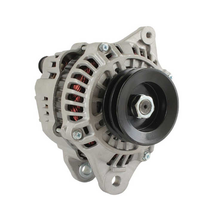 24V 45A Excavator E306 E307 E308 SH60 4M40 Alternator A003TA8199 A3TA8199 ME108147 1397850 1-3600-25W A3T09199 ME2020972