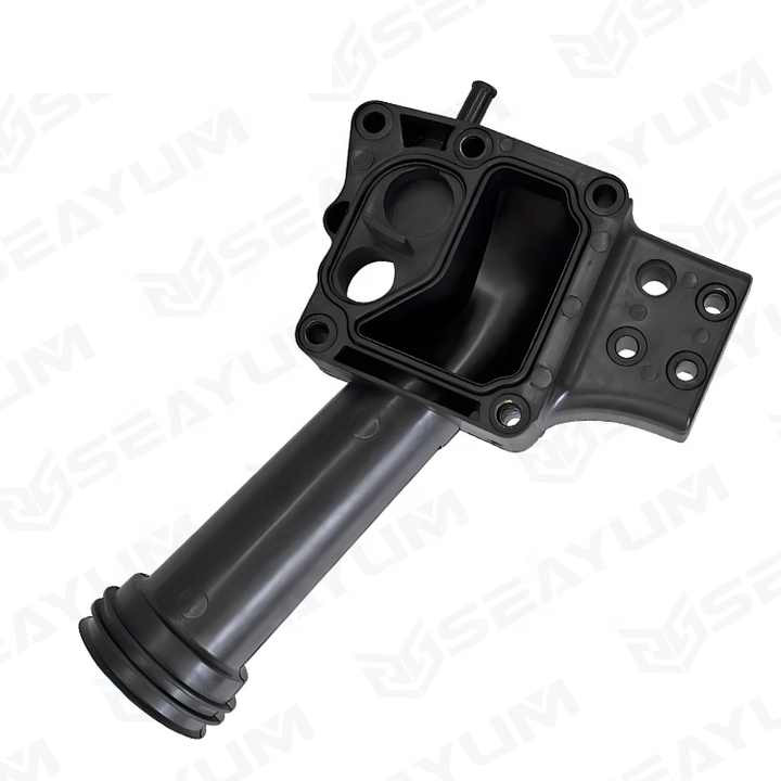 20555313 Engine Exhaust Cover Engine Coolant Water Pump Connection Pipe for Vo lvo Truck EC480D D13D 20542128