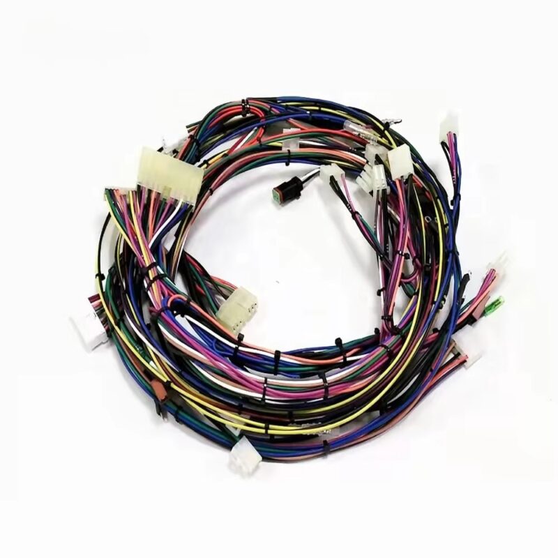 Wire Harness Excavator Engine Parts for Caterpillar E320C E320CL E320CLN Excavator