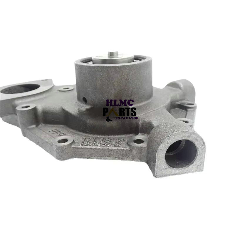 Water Pump RE546918 RE523169 John Deere 1200 1400 RE151971 RE68144 YZ18984 YZ19489 130G 160GLC 180GLC 210G 240DLC 250GLC 270DLC 290GLC 344K 444K 624J 624K - Image 3