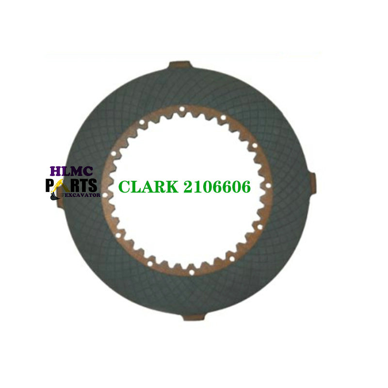 Excavator Parts Friction Disc Plate Clutch Disc 2106606 for Clark Michigan Dana Spicer