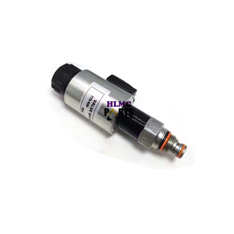 Machine SY485 SY500 SY550 SY750 Solenoid Valve 770-924