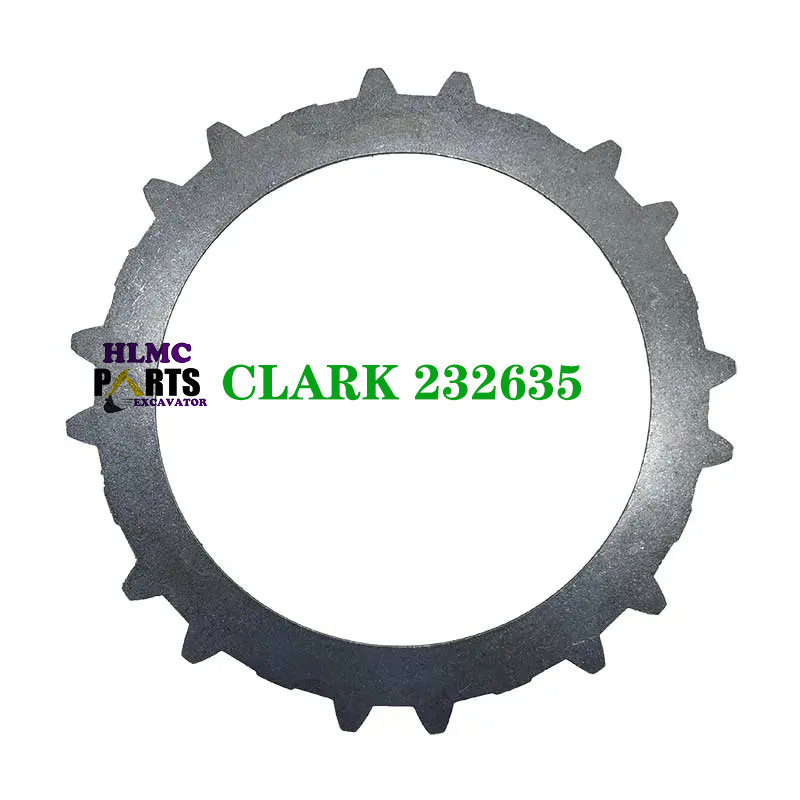 Excavator Parts Friction Disc Plate Clutch Disc 232635 for Clark Michigan Dana Spicer