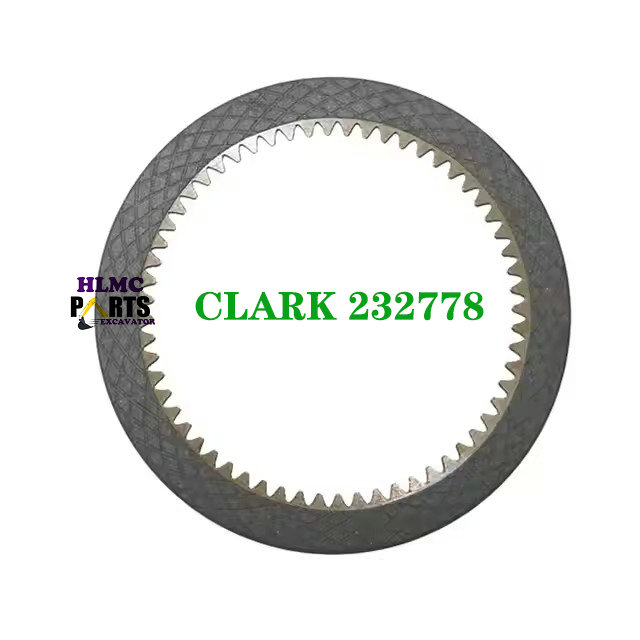 Excavator Parts Friction Disc Plate Clutch Disc 232778 for Clark Michigan Dana Spicer