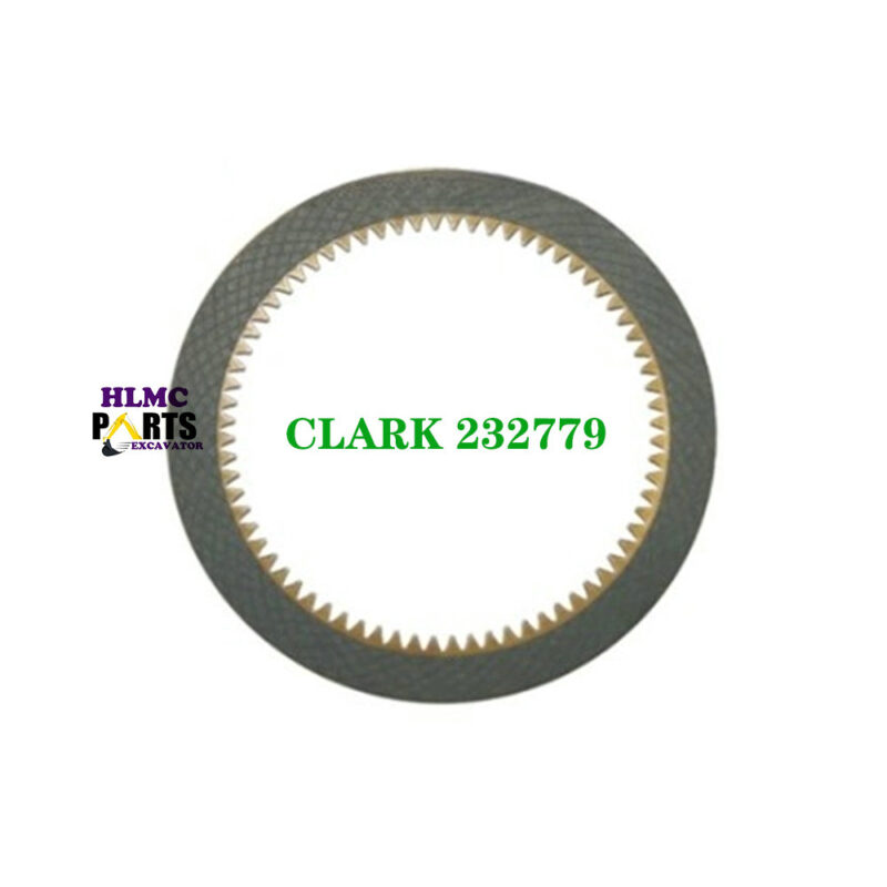 Excavator Parts Friction Disc Plate Clutch Disc 232779 for Clark Michigan Dana Spicer