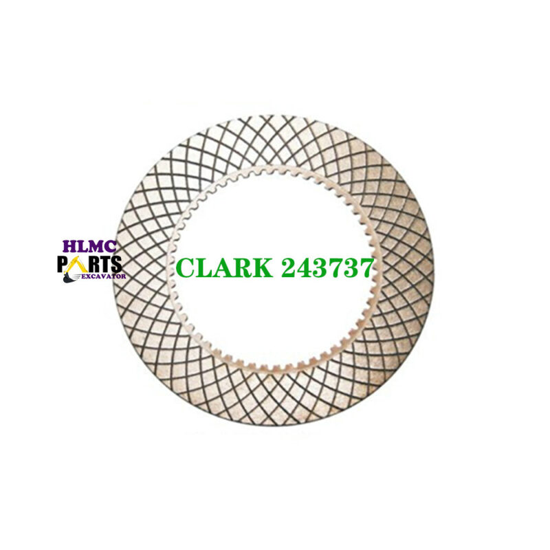 Excavator Parts Friction Disc Plate Clutch Disc 243737 for Clark Michigan Dana Spicer