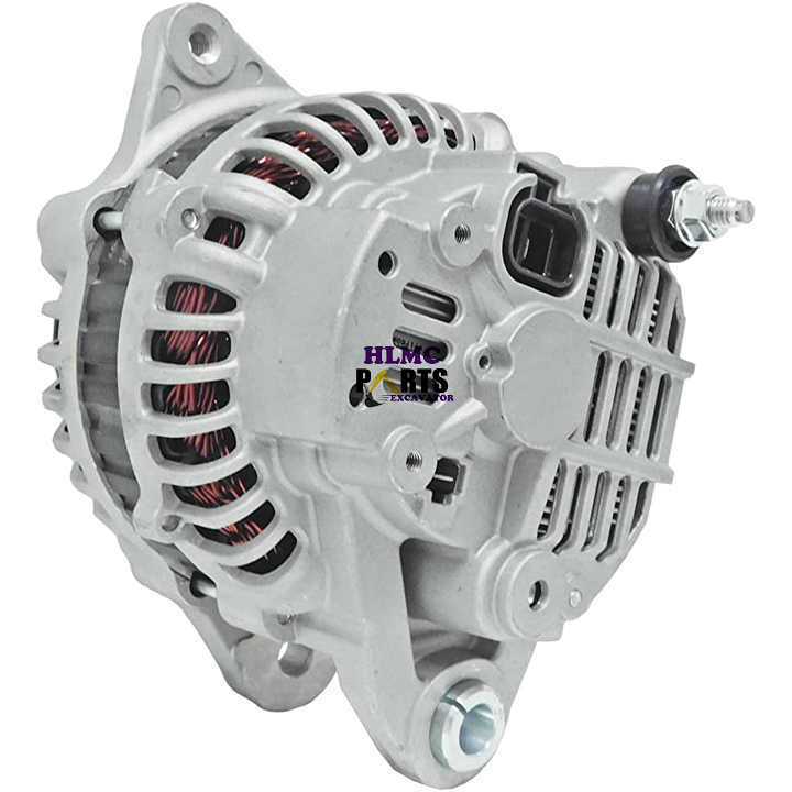 24V 45A Excavator E306 E307 E308 SH60 4M40 Alternator A003TA8199 A3TA8199 ME108147 1397850 1-3600-25W A3T09199 ME2020972 - Image 3