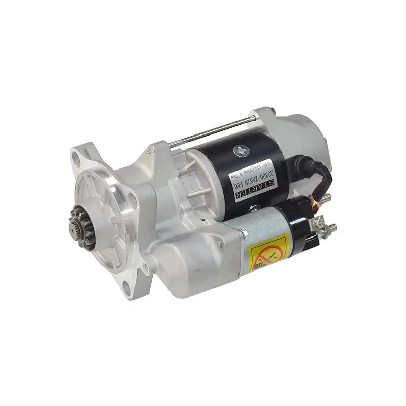 23300-Z5578 24V 4.5KW 11T Motor Starter For Nissan FD6 Spare Parts 23300-Z5578 Starter Motor