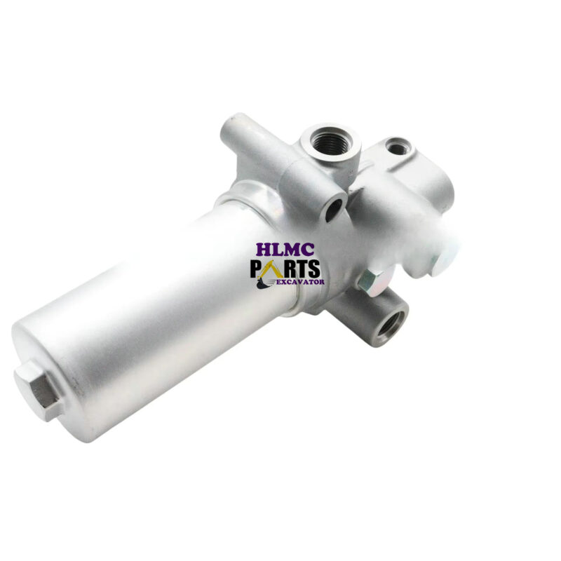 4611025 Engine Oil Return Filter Base ZAX120-1 ZX200-6 ZX200-3 ZX230 ZX60 ZX70 ZX110-3G Hydraulic Pilot Element Seat Housing