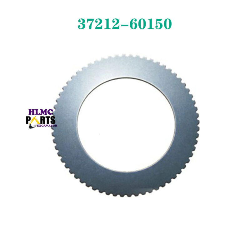 Excavator Parts Friction Disc Plate 64T Clutch Disc 37212-60150 for Kawasaki
