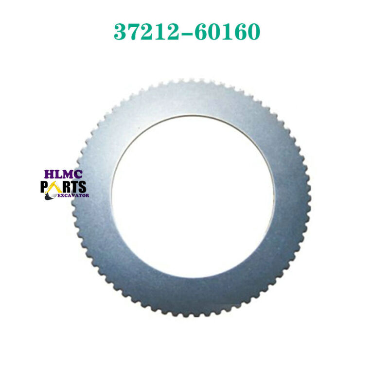 Excavator Parts Friction Disc Plate 70T Clutch Disc 37212-60160 for Kawasaki