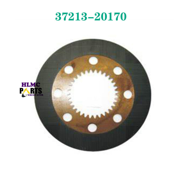 Excavator Parts Friction Disc Plate 32T Clutch Disc 37213-20170 for Kawasaki