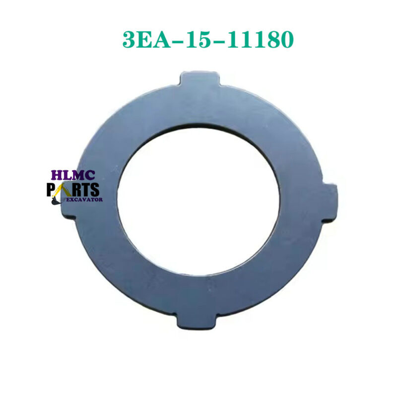 Excavator Parts Friction Disc Plate Clutch Disc 3EA-15-11180 for FITS Komatsu Forklift FD10C-17 FD18-17 FD20-25-14 FD30-14 FD40Z-10 FG30-15