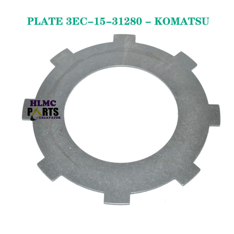 Clutch Disc 3EC-15-31280 for Forklift FD45-7 FD45-8 FD50-8 FD50A-7 FG45-7 FG50A-7
