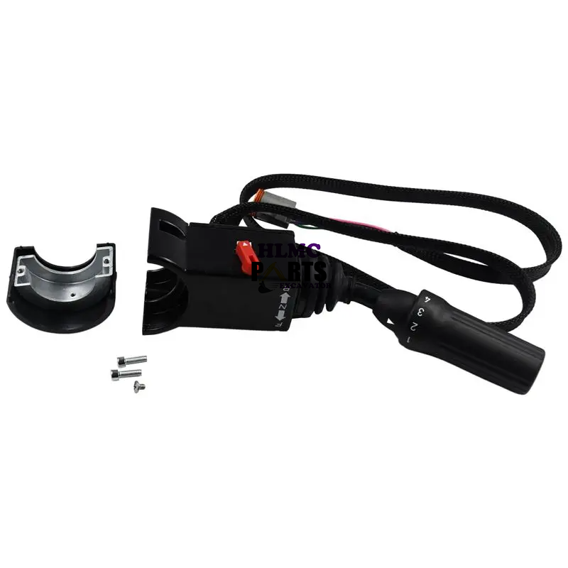 4-Speed Shift Transmission Controller Shifter 91473031 4205470 Compatible with JLG Telehandler 3507 3508 3509 3512 3513 G6-42A - Image 4