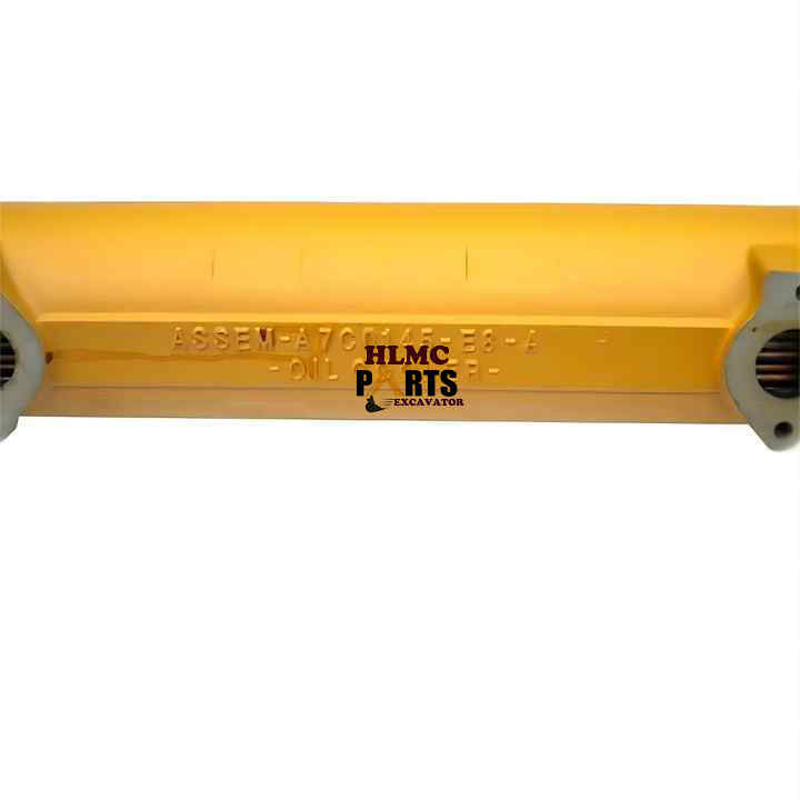 CA4W4980 4W-4980 4W4980 Oil Cooler Unit for Models 3512 3512B 3512C 777D 784B 784C 785 785B, 785C 785D G3512 G3512B PM3512 SPF343 SPS343 SPT343 - Image 4