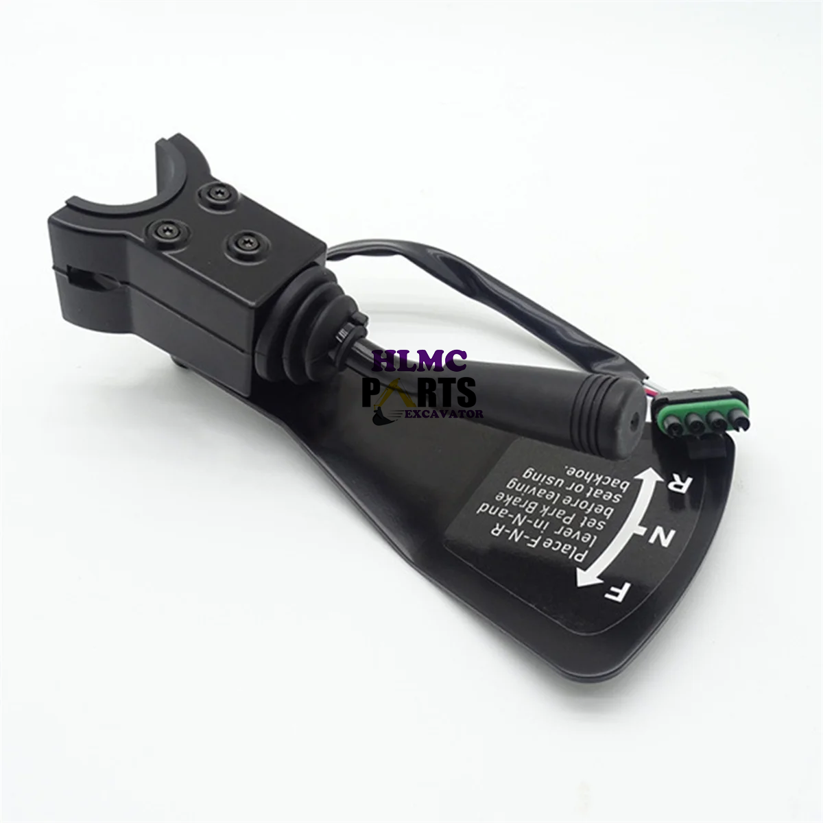 AT180916 Shifter Switch for John Deere Backhoe Loader 300D 310D 310E 310SE 310G 315D 315SE Forklift 485E 486E 488E Loader 210LE - Image 4