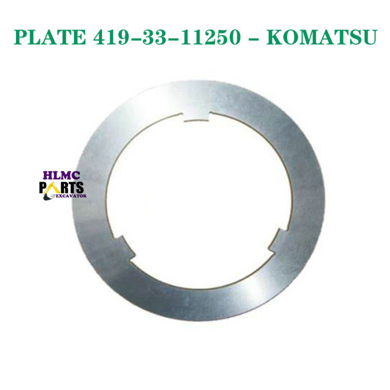 Clutch Disc 419-33-11250 Wheel Loader WA300 WA320