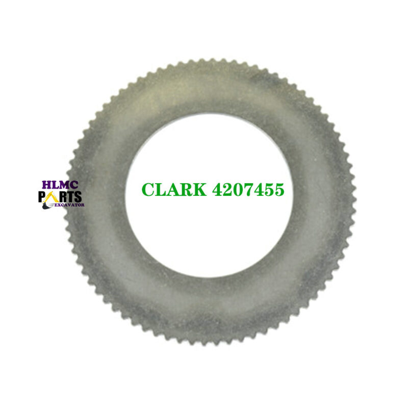 Excavator Parts Friction Disc Plate Clutch Disc 4207455 for Clark Michigan Dana Spicer