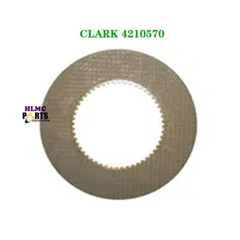 Excavator Parts Friction Disc Plate Clutch Disc 4210570 for Clark Michigan Dana Spicer