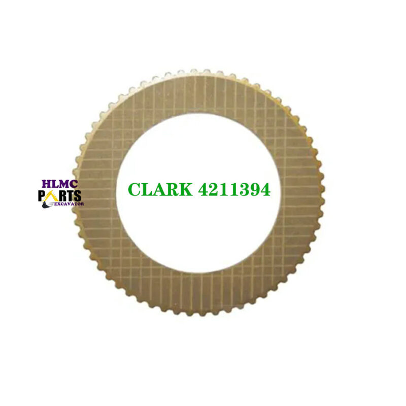 Excavator Parts Friction Disc Plate Clutch Disc 4211394 for Clark Michigan Dana Spicer