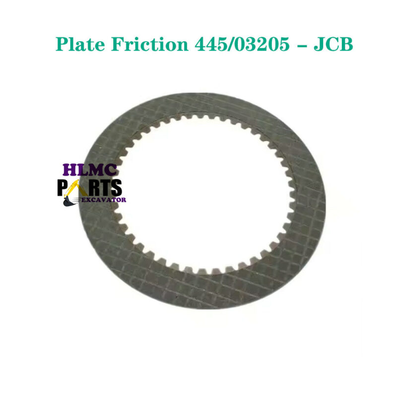 Excavator accessories JCB Loader 3CX 4CX 5CX Friction Pads Brake Pads 445/03205 445-03205 44503205