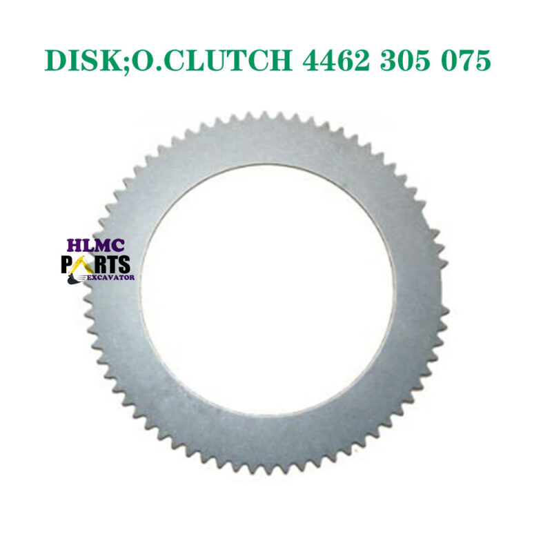 67T Clutch Disc 4462305075 for ZF Hyundai Excavator R210W-7 R200W-7