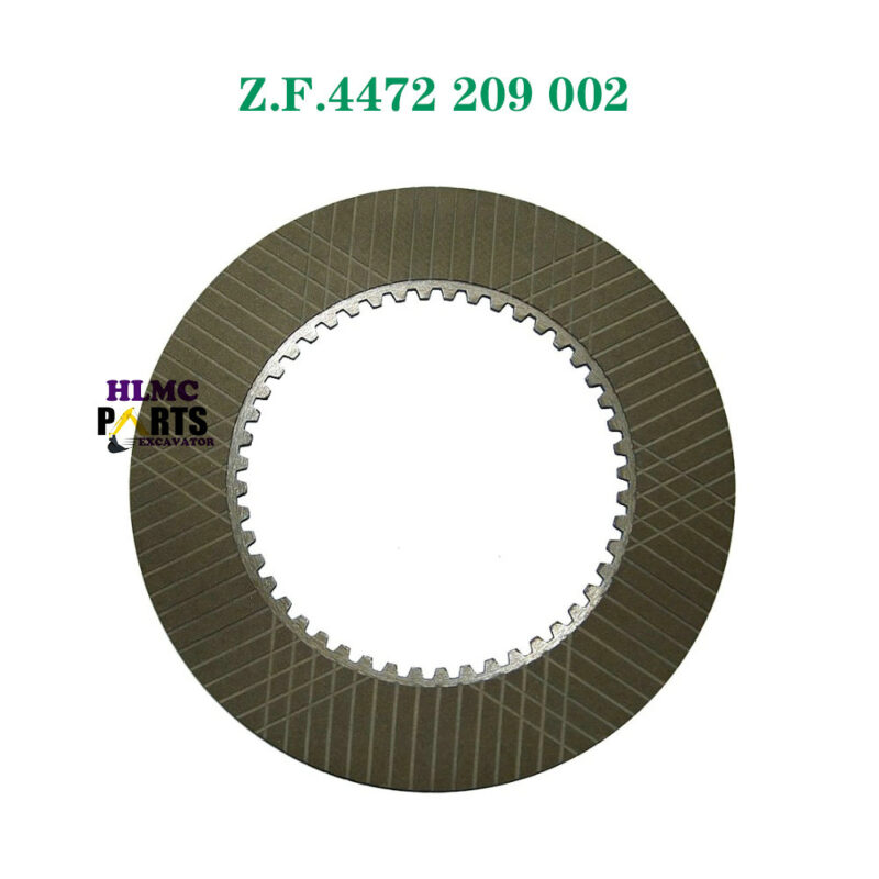 Friction Disc (4472 209 002) for Zf Engineering Machinery