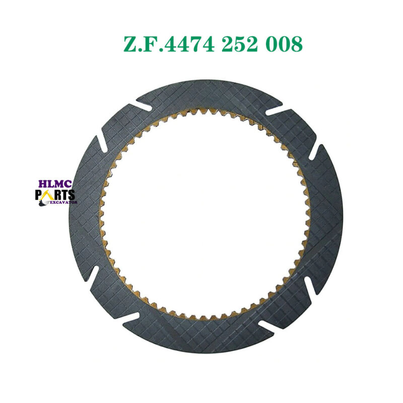 Friction Disc (4474 252 008) for Zf Engineering Machinery