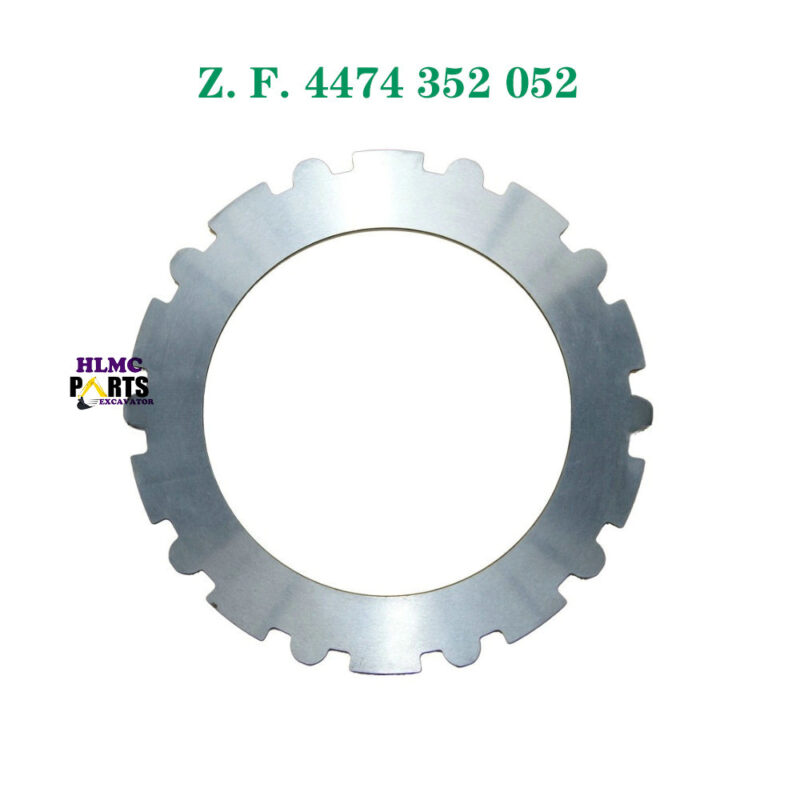 Friction Disc for Z. F. 4474 352 052 - China Friction Disc and Spare Parts