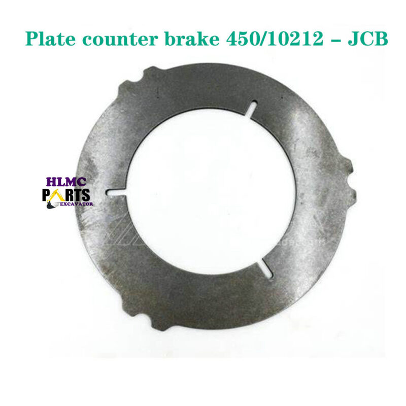 Excavator Parts Friction Disc Plate Clutch Disc 450/10212 450/10212 45010212 for JCB Backhoe Loader