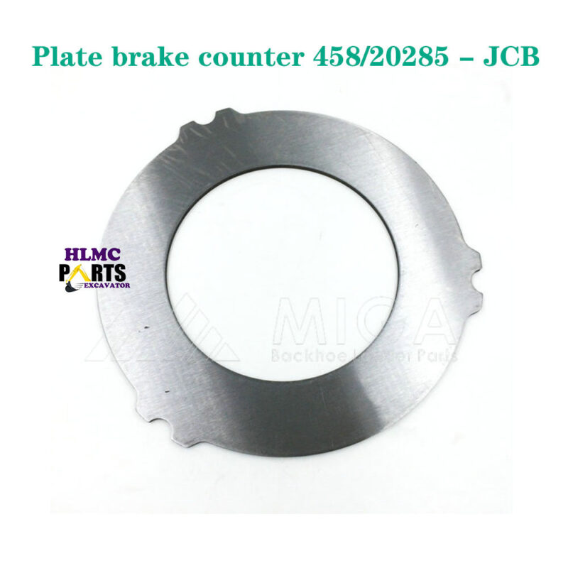 Excavator Parts Friction Disc Plate Clutch Disc 458-20285 45820285 458/20285 for JCB Backhoe Loader