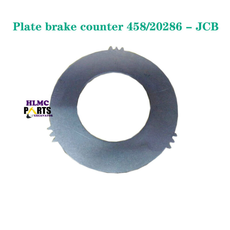 Excavator Parts Friction Disc Plate Clutch Disc 458-20286 45820286 458/20286 for JCB Backhoe Loader