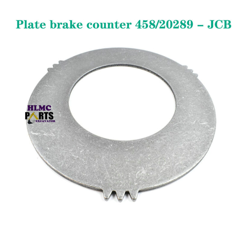 Excavator Parts Friction Disc Plate Clutch Disc 458-20289 458/20289 45820289 for JCB Backhoe Loader