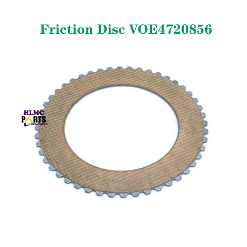 VOE 4720856 VOE4720856 4720856 Friction Clutch Plate - Volvo