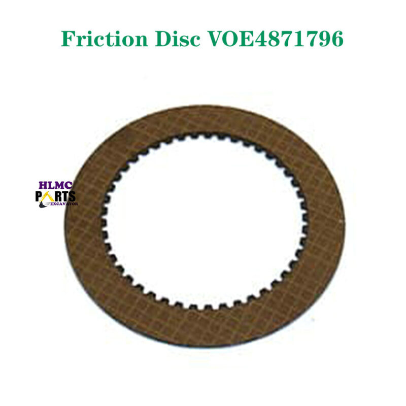 VOE 4871796 VOE4871796 4871796 Friction Clutch Plate - Volvo Replacement