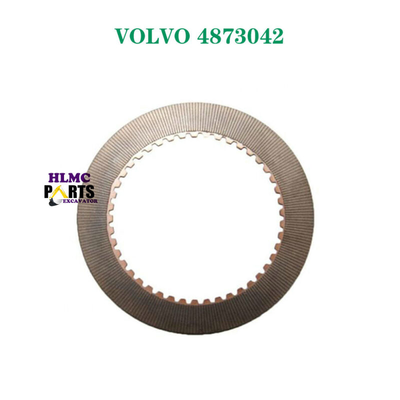 45T Clutch Disc 4873042 for Volvo 4300 4400 4500 D45 A20 4200B 6300 4600B 4300B
