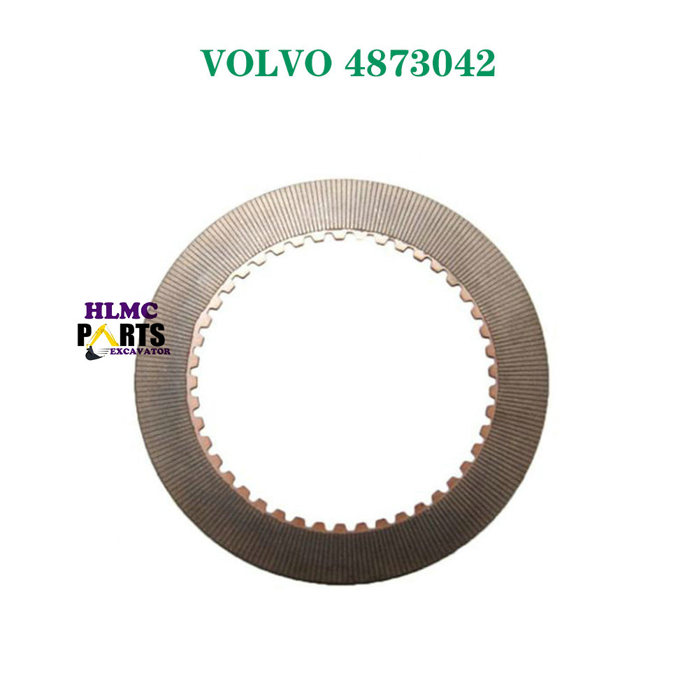 45T Clutch Disc 4873042 for Volvo 4300 4400 4500 D45 A20 4200B 6300 4600B 4300B