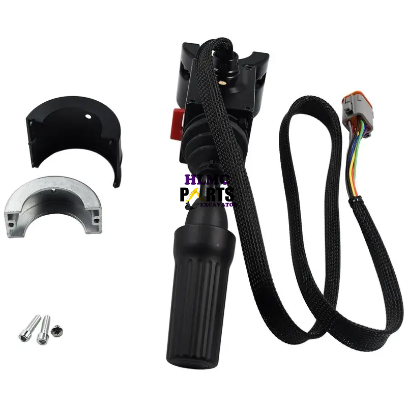 4-Speed Shift Transmission Controller Shifter 91473031 4205470 Compatible with JLG Telehandler 3507 3508 3509 3512 3513 G6-42A - Image 5